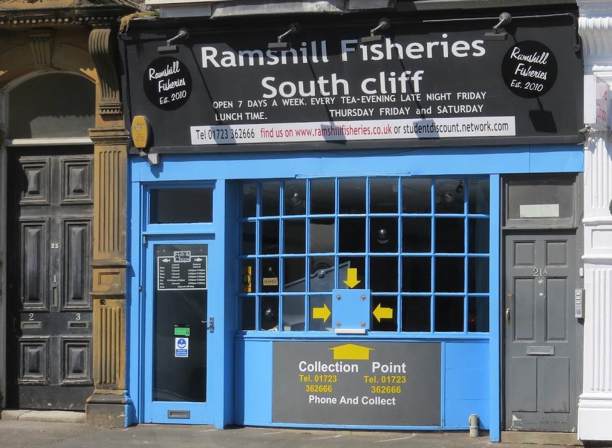 Ramshill Fisheries